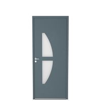 Porte d'entrée ** aluminium MONCELLE sur-mesure Main Image