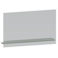 Miroir INFINY lichen avec tablette L.115 Main Image