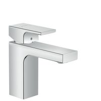 Mitigeur lavabo petit modèle VERNIS SHAPE chromé Main Image
