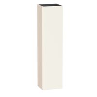 Colonne PHOENIX prise de main blanc-sable 1 porte L40 H160 P33 Main Image