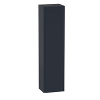 Colonne PHOENIX prise de main bleu-bleu 1 porte L40 H160 P33 Main Image