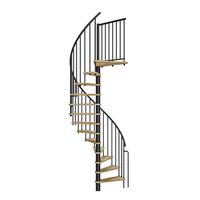 Escalier spirale ENZO