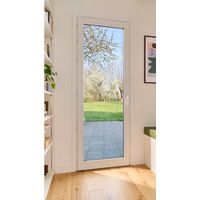 Porte-fenêtre chêne ARBOREAL finition couleur sur mesure | Lapeyre