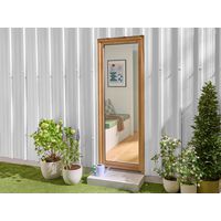 Porte-fenêtre chêne ARBOREAL finition couleur sur mesure | Lapeyre