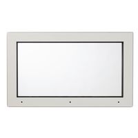 Abattant PVC blanc Héméra sur mesure | Lapeyre