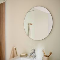 Miroir déco de salle de bains BULLE - Salle de bains - Lapeyre