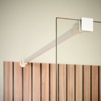 Paroi de douche grand espace LINE PRESTIGE - Salle de bains