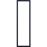 Verrière d'atelier fixe - Portes
