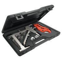 Coffret de montage PER à glissement