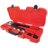 Coffret complet pince à sertir
