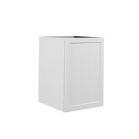 Meuble bas de salle de bains 40 cm 1 porte PHILEAS | Lapeyre