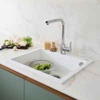 Mitigeur évier ONYX avec douchette - Cuisine