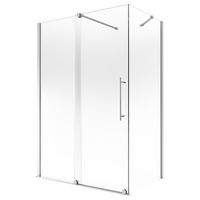 Paroi de retour de douche DORE