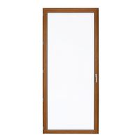Porte-fenêtre PVC plaxée Héméra sur mesure | Lapeyre