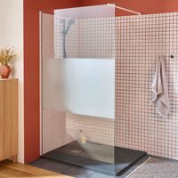Paroi de douche LINE PRESTIGE sur mesure - Salle de Bains - Lapeyre