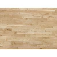 Parquet massif Chêne GAILLAC verni mat - Sols et murs - Lapeyre