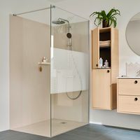 Paroi de douche LINE PRESTIGE sur mesure - Salle de Bains - Lapeyre