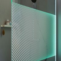Paroi de douche LINE PRESTIGE sur mesure - Salle de Bains - Lapeyre
