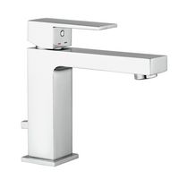 Mitigeur lavabo petit modèle DIAMANT chromé Main Image