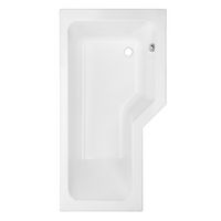 Baignoire / douche droite Toplax®