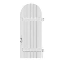 Volet battant PVC renforcé Malo sur mesure - Fenêtres