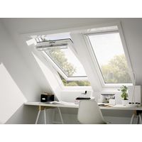 Velux Confort blanc à rotation GGL