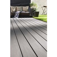 Lame de terrasse Classik Bois composite - Sols & murs