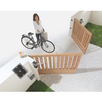 Kits d'alimentation solaire NICE HOME- Extérieur
