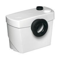 Cuve Sanibroyeur pour WC