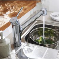 Mitigeur de cuisine Talis M52 170 avec douchette extractible - Cuisine