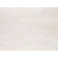 Parquet PASCALINE massif blanc craie - Sols & murs