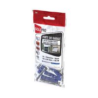 Kit de fixation pour porte de garage