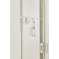 Persienne pliante en fer Nancy sur mesure - Lapeyre