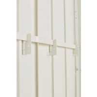Persienne pliante en fer Nancy sur mesure - Lapeyre