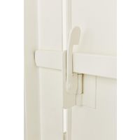 Persienne pliante en fer Nancy sur mesure - Lapeyre