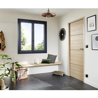Menuiserie Frappe couleur plaxée PRIA PERF. PVC Sur-mesure Main Image
