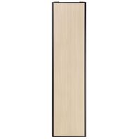 Porte de placard coulissante décor bois UNION | Lapeyre