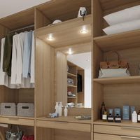 Aménagement sous pente sur mesure Optimiz | Lapeyre