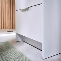 Meuble sous-vasque 60 cm avec 3 tiroirs FABIAN - Lapeyre