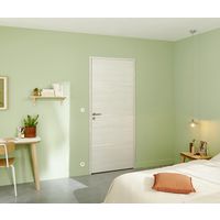 Bloc-porte ROXIEinserts inox | Lapeyre
