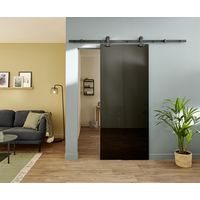 Porte coulissante ROXANNE en verre | Lapeyre