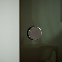 Porte coulissante ROXANNE en verre | Lapeyre