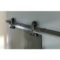Porte coulissante ROXANNE en verre | Lapeyre