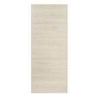 Porte seule recoupable 2 RAPHY bois naturel - pleine - H.213 x l.73 cm Main Image