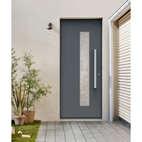 Porte d'entrée *** Aluminium APOLONIA - Sur mesure Main Image