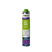 Mousse polyuréthane Elastique Illbruck FM330 2en 1- Pistolable ou manuelle 750ml Main Image