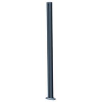 Poteau aluminium pour barrière de piscine JADE-Lapeyre