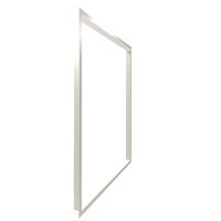 Cadre de finition verrière - cloison 73cm