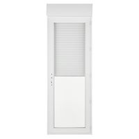 PF Tirant D à Clé PRIA PVC H.218 x l.87 P/Tableau H.215 x l.80 + VRI s/soub. 2 Main Image