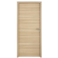 Bloc-porte ROXIE fin de chantier acoustique inserts inox | Lapeyre